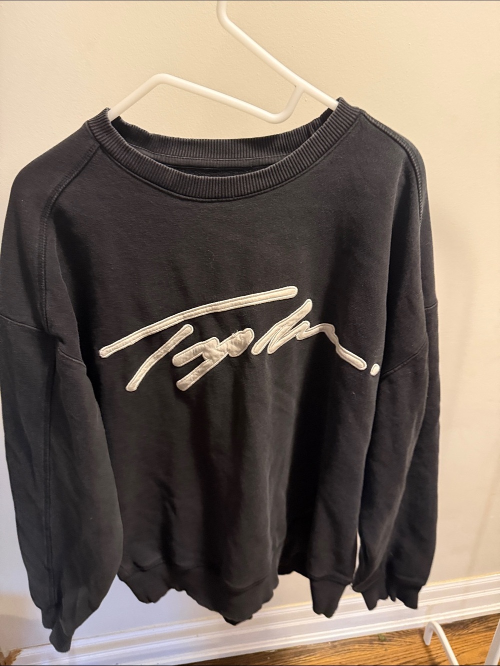 Black Sweater